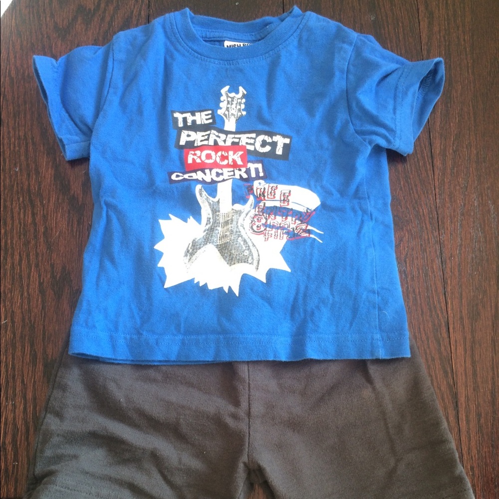 Mish boys set